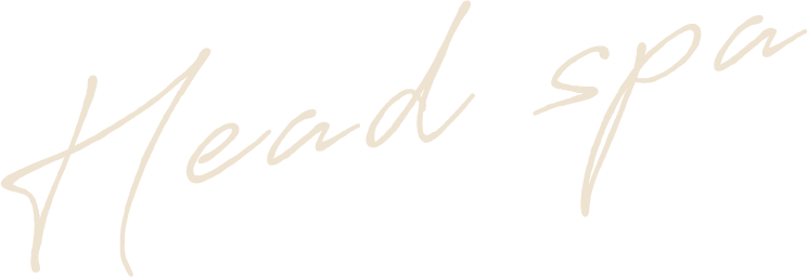 ヘッドスパ