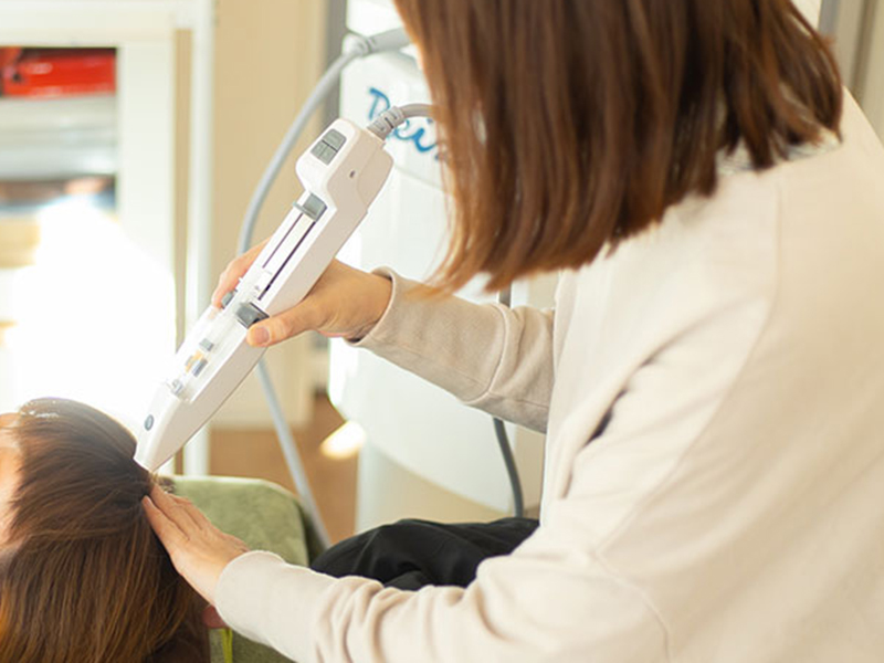 最新技術 × 根本ケア