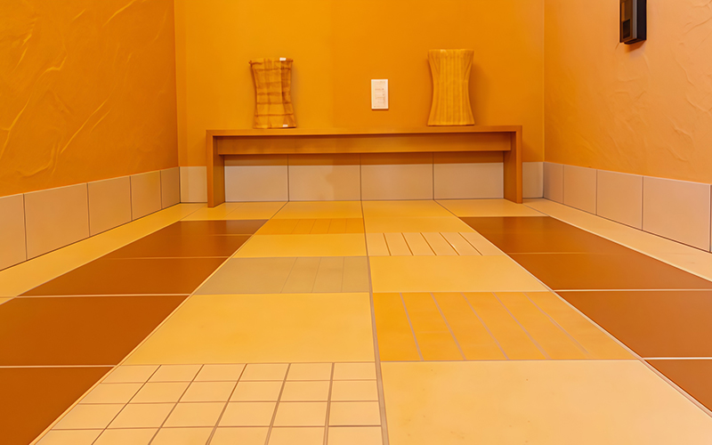 ヘッドスパ × 陶板浴のデトックス効果